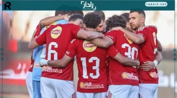 موعد مباراة الأهلي المقبلة في الدوري الممتاز يحدد موعد الإثارة الكروية